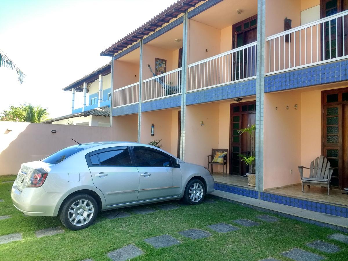 Linda Casa 2 Suites 150Mts Da Praia - กาโบฟรีโอ ภายนอก รูปภาพ